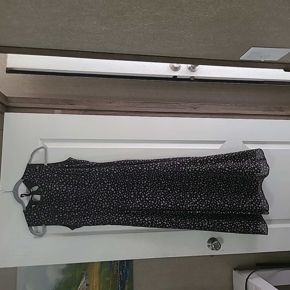 David Warren Midi length dress